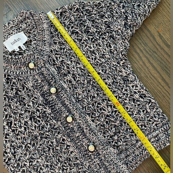 Ba&sh Lady Cardigan - Picture 8 of 13